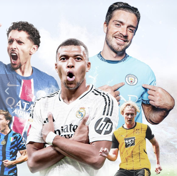 姆巴佩本赛季欧冠14球，仅C罗、莱万、本泽马在单赛季进球更多